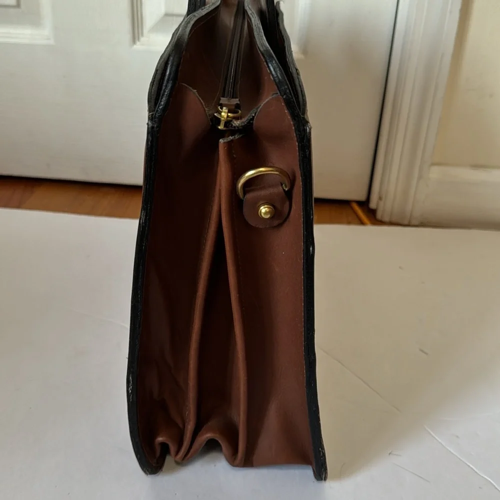 Jack Georges briefcase